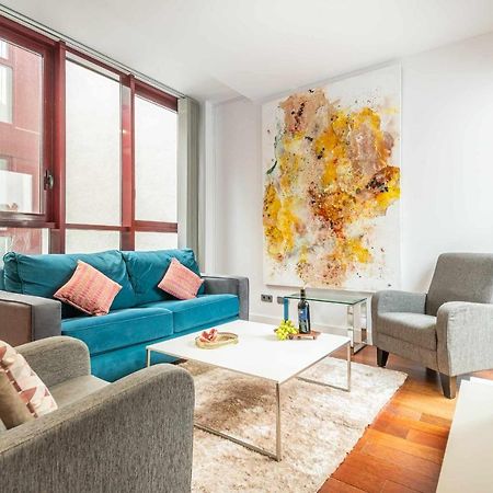 Chueca Gran Via Recoletos Libertad 24 12 Apartment Мадрид Екстериор снимка