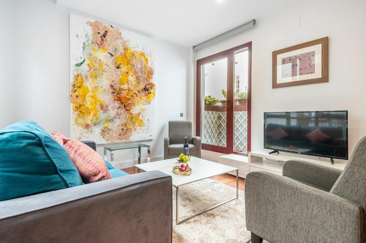 Chueca Gran Via Recoletos Libertad 24 12 Apartment Мадрид Екстериор снимка