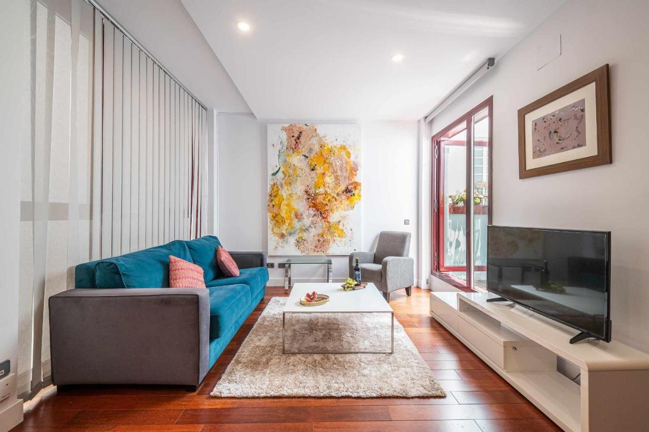 Chueca Gran Via Recoletos Libertad 24 12 Apartment Мадрид Екстериор снимка