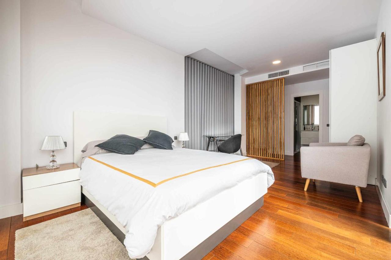 Chueca Gran Via Recoletos Libertad 24 12 Apartment Мадрид Екстериор снимка
