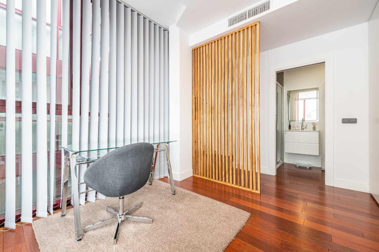 Chueca Gran Via Recoletos Libertad 24 12 Apartment Мадрид Екстериор снимка