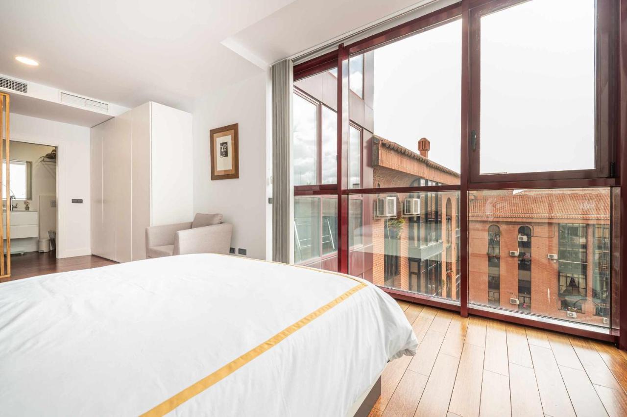 Chueca Gran Via Recoletos Libertad 24 12 Apartment Мадрид Екстериор снимка