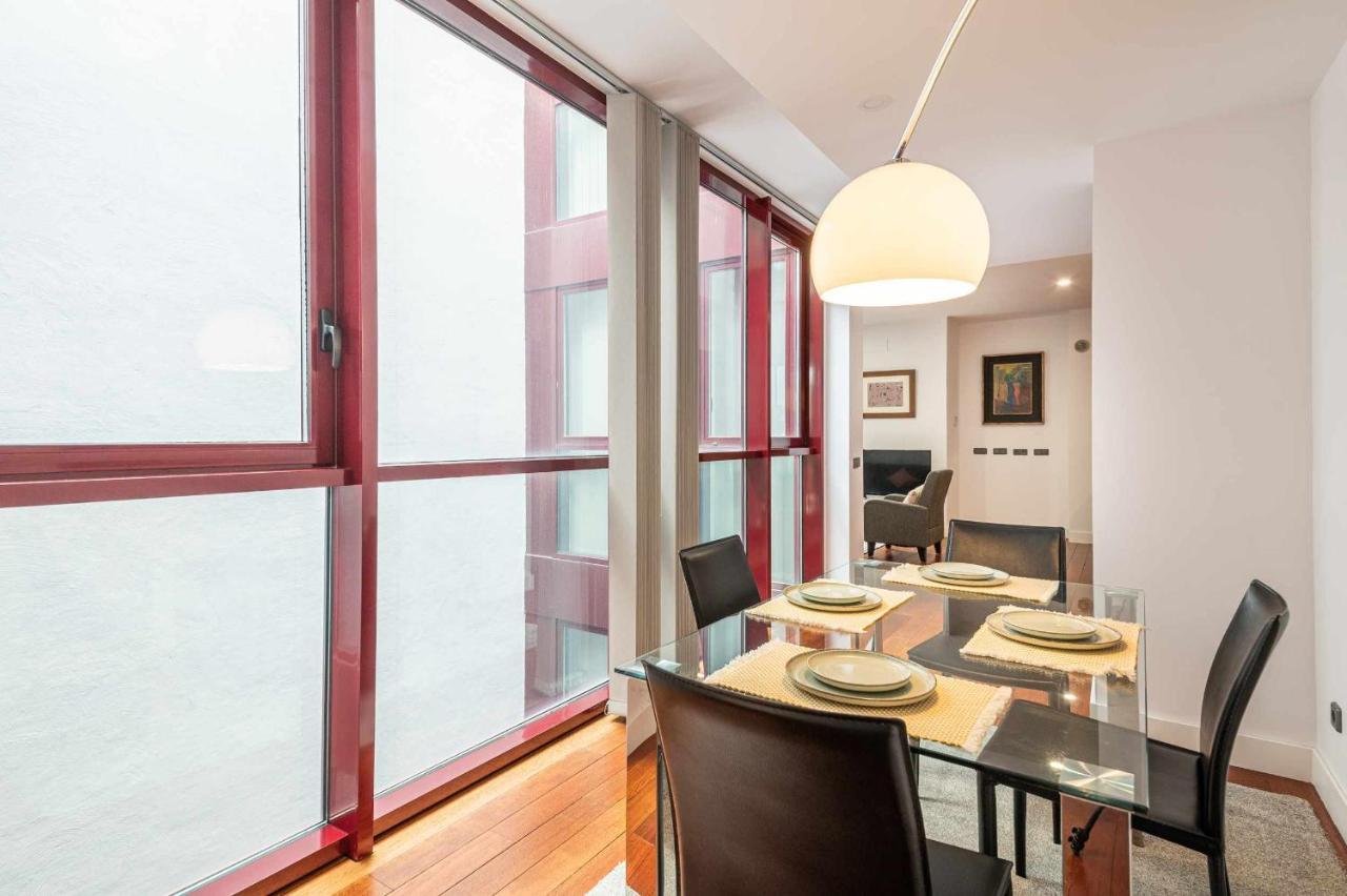 Chueca Gran Via Recoletos Libertad 24 12 Apartment Мадрид Екстериор снимка