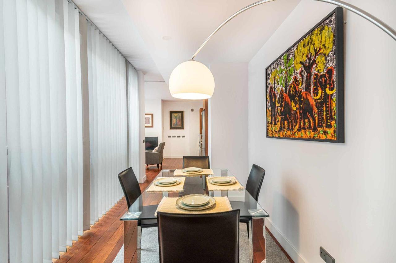 Chueca Gran Via Recoletos Libertad 24 12 Apartment Мадрид Екстериор снимка