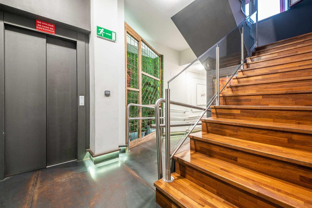 Chueca Gran Via Recoletos Libertad 24 12 Apartment Мадрид Екстериор снимка