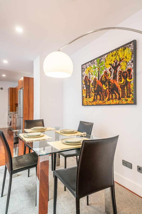 Chueca Gran Via Recoletos Libertad 24 12 Apartment Мадрид Екстериор снимка