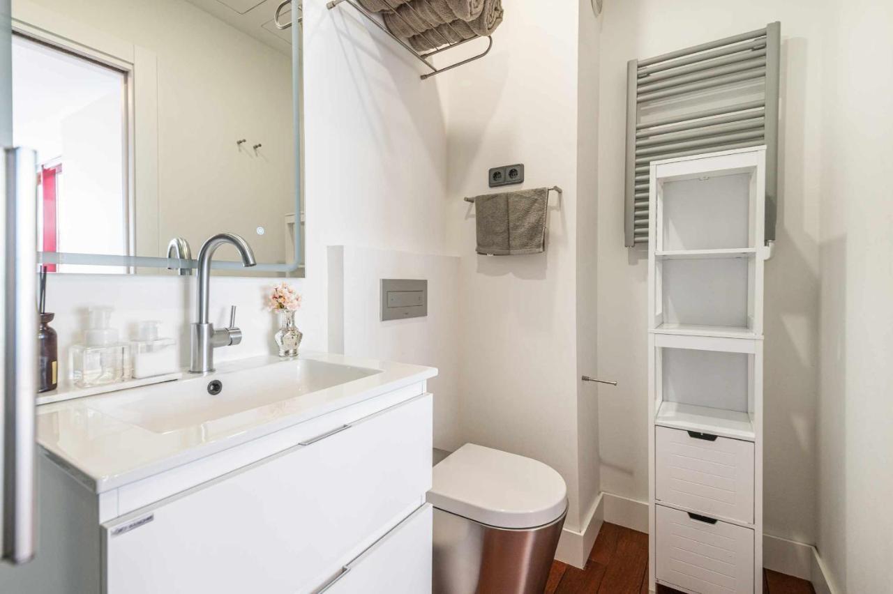 Chueca Gran Via Recoletos Libertad 24 12 Apartment Мадрид Екстериор снимка