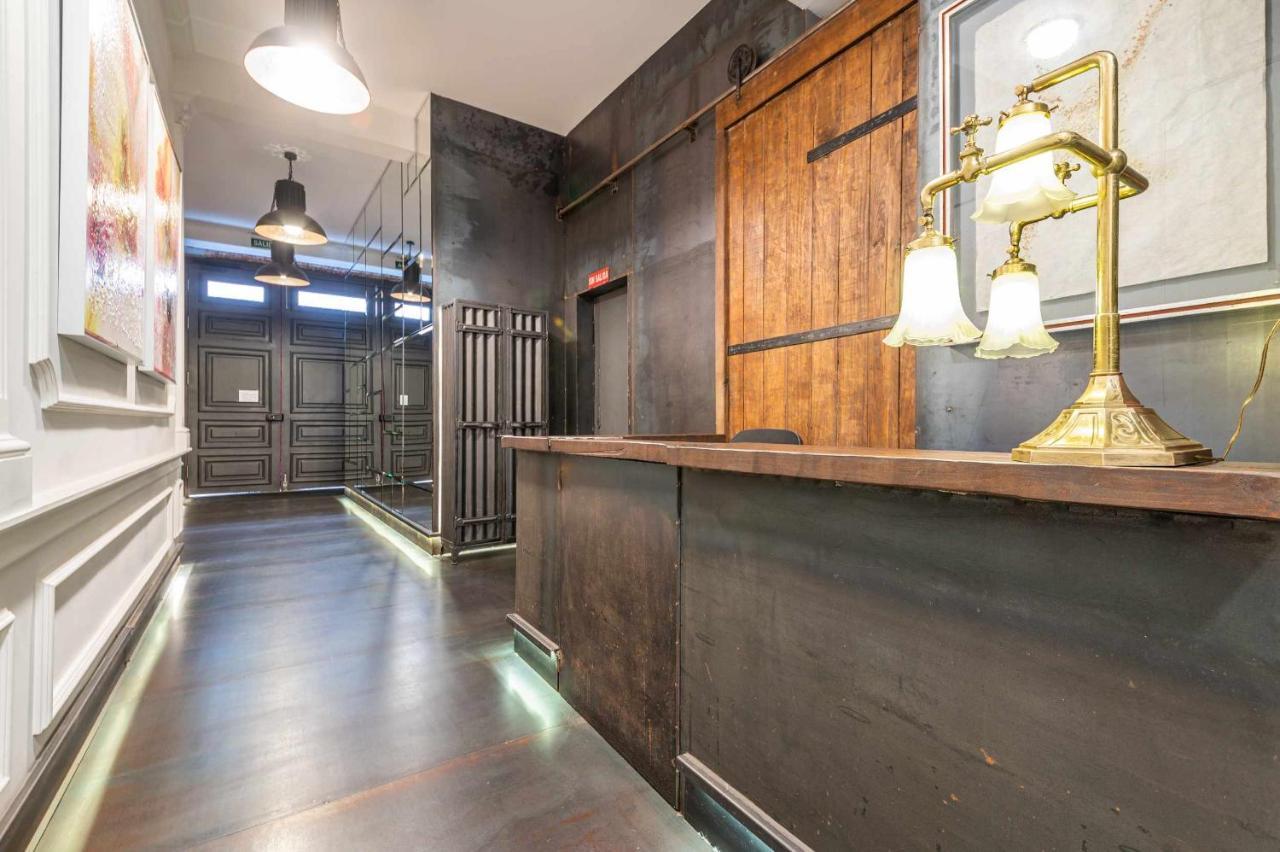 Chueca Gran Via Recoletos Libertad 24 12 Apartment Мадрид Екстериор снимка