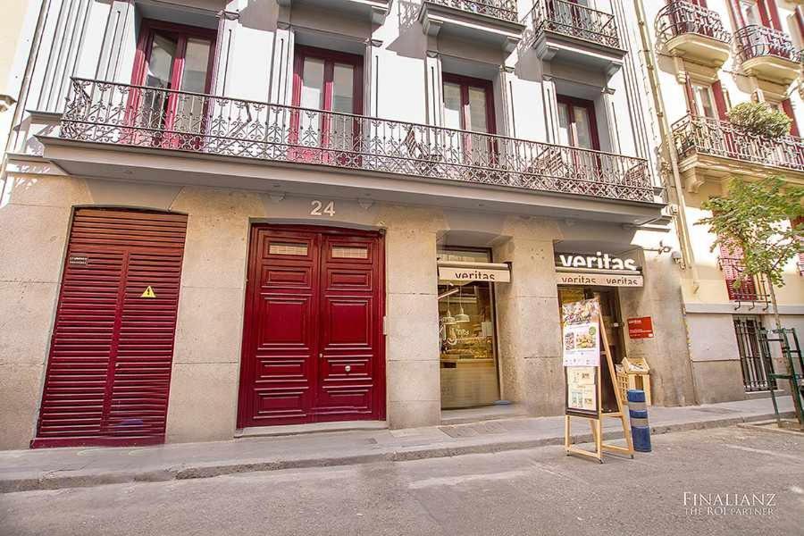 Chueca Gran Via Recoletos Libertad 24 12 Apartment Мадрид Екстериор снимка