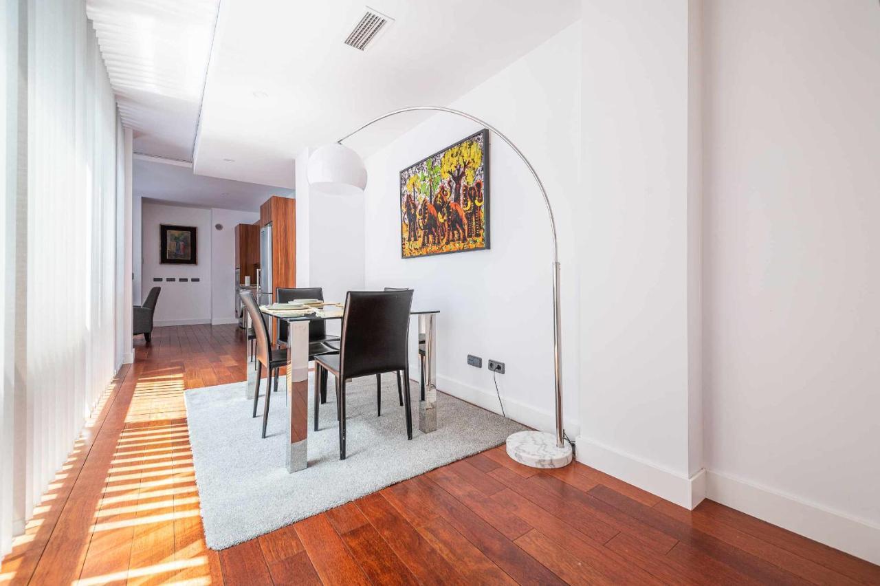 Chueca Gran Via Recoletos Libertad 24 12 Apartment Мадрид Екстериор снимка