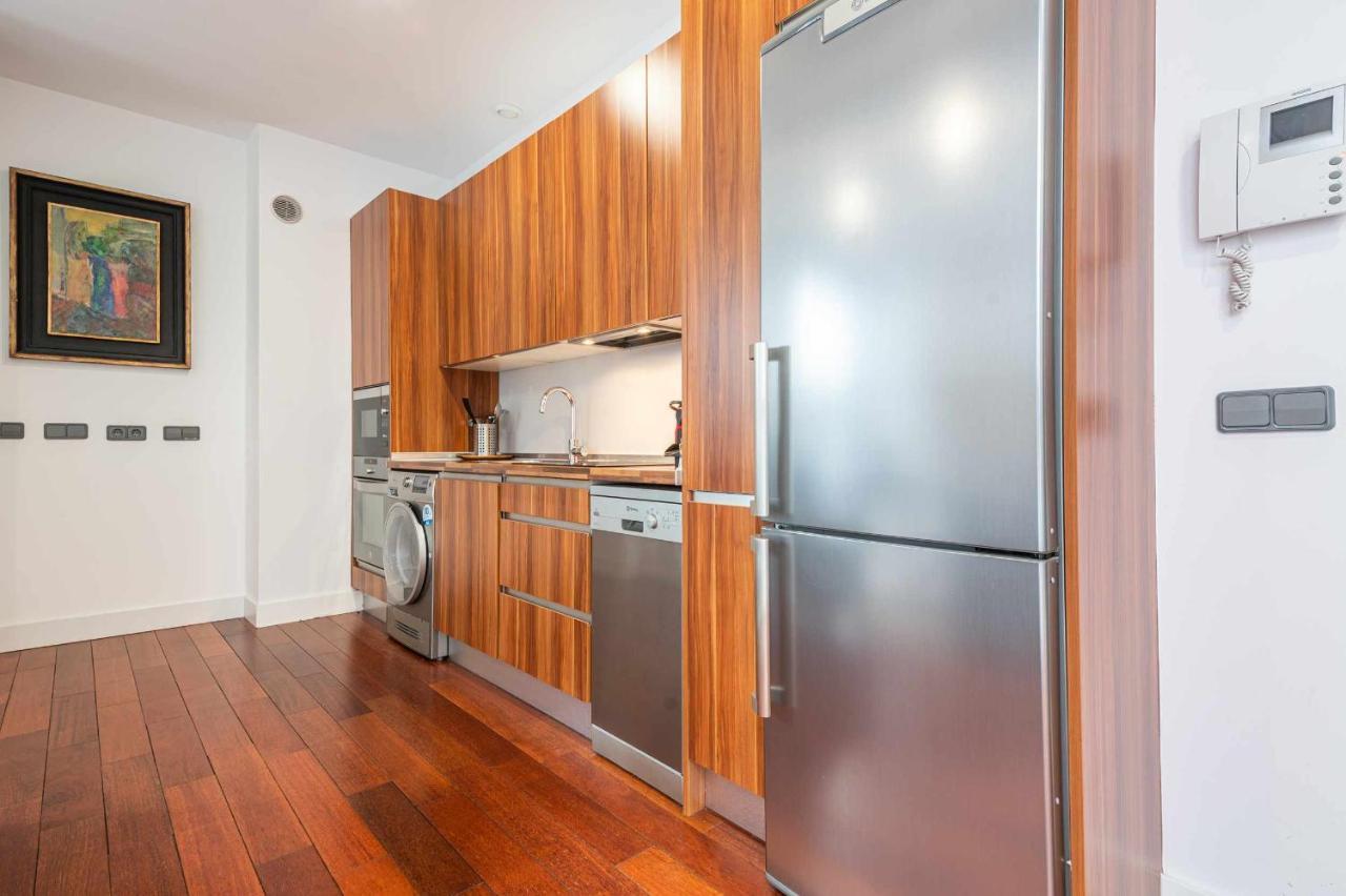 Chueca Gran Via Recoletos Libertad 24 12 Apartment Мадрид Екстериор снимка