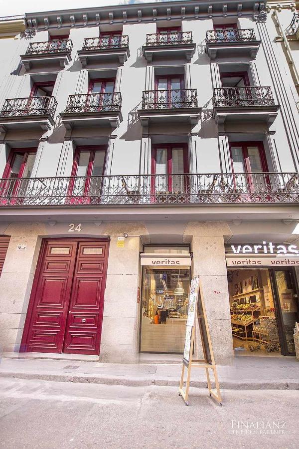 Chueca Gran Via Recoletos Libertad 24 12 Apartment Мадрид Екстериор снимка