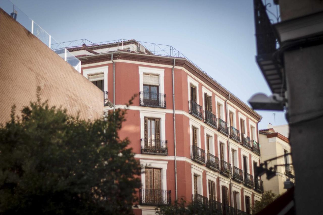Chueca Gran Via Recoletos Libertad 24 12 Apartment Мадрид Екстериор снимка