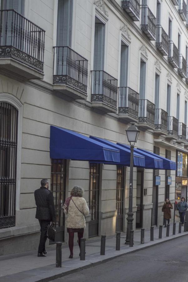 Chueca Gran Via Recoletos Libertad 24 12 Apartment Мадрид Екстериор снимка